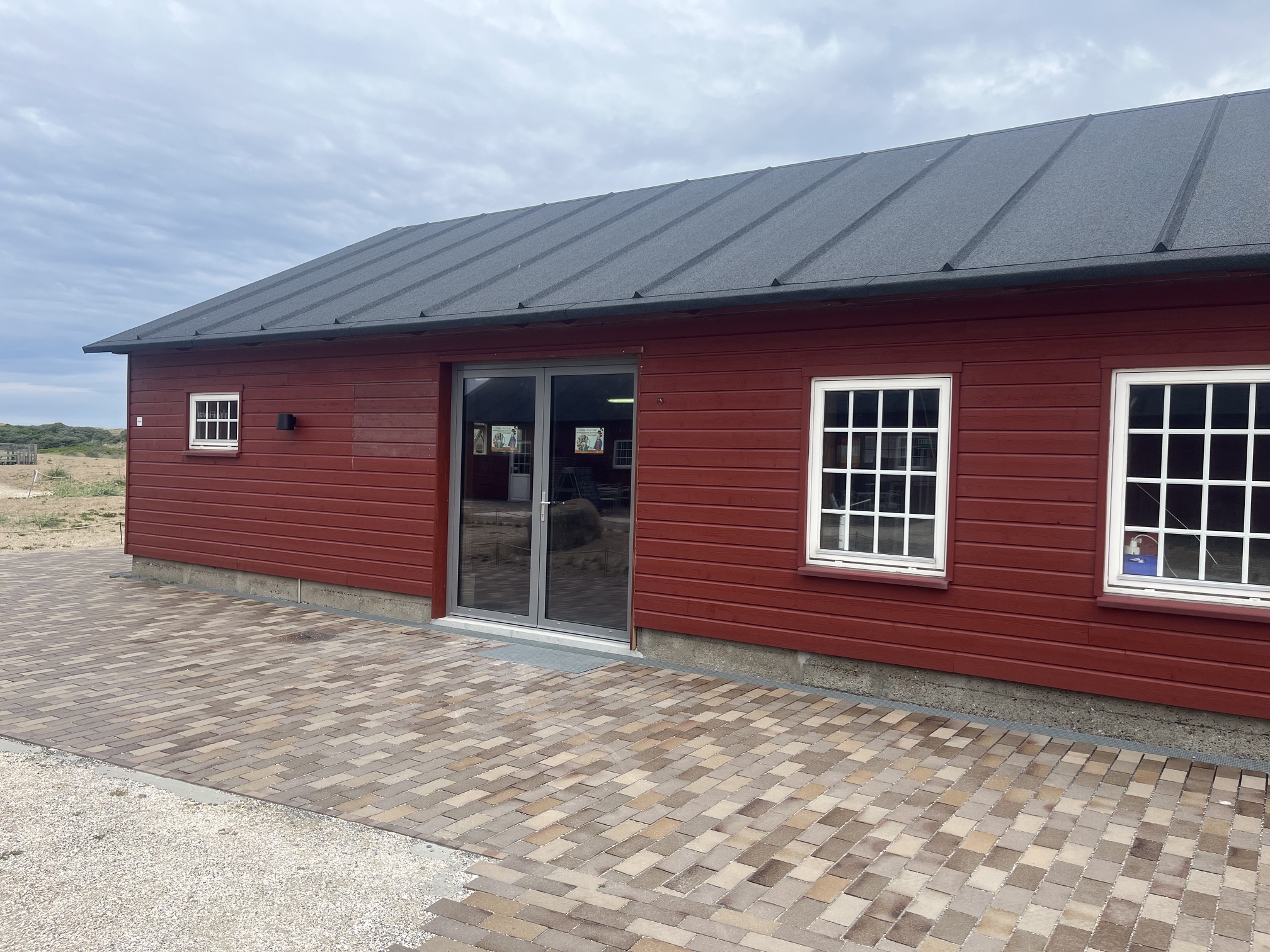 De Røde Huse 2