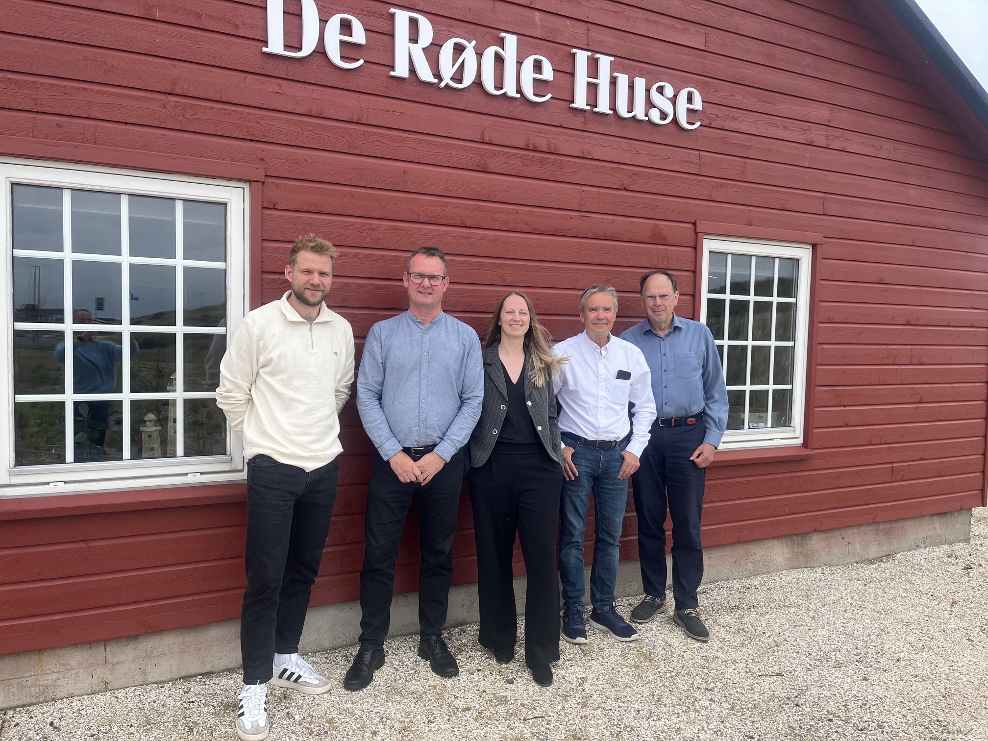 Bestyrelsen for Fonden Thyborøn