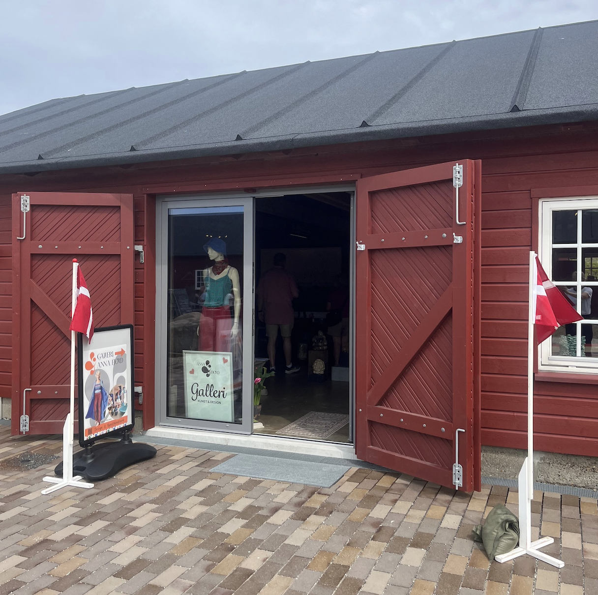 De Røde Huse 2