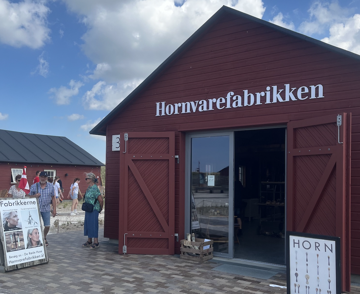 De Røde Huse 3