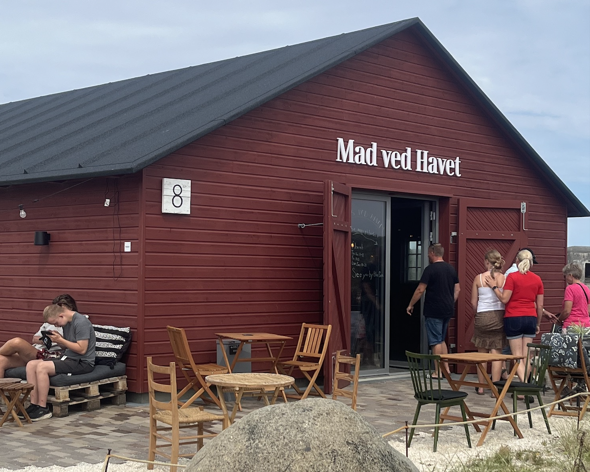 De Røde Huse 8